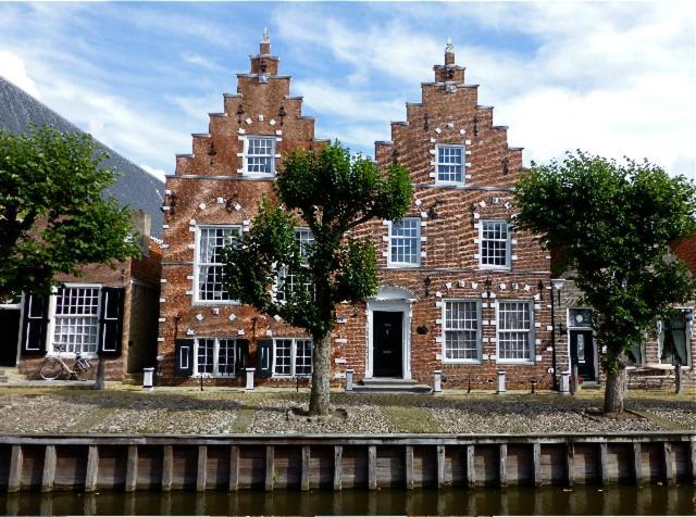 De Patrijs Villa Oudemirdum Exterior photo