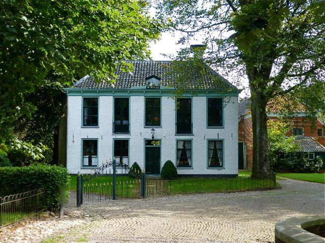 De Patrijs Villa Oudemirdum Exterior photo