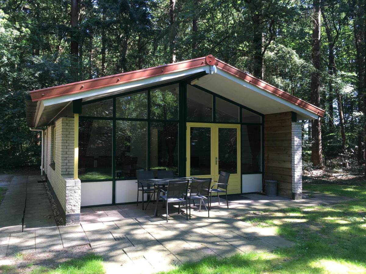 De Patrijs Villa Oudemirdum Exterior photo