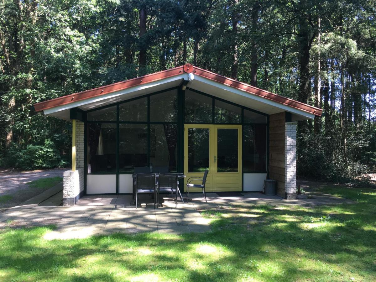 De Patrijs Villa Oudemirdum Exterior photo